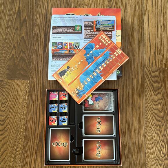 Dixit Board Game -Complete - Picture 3 of 5